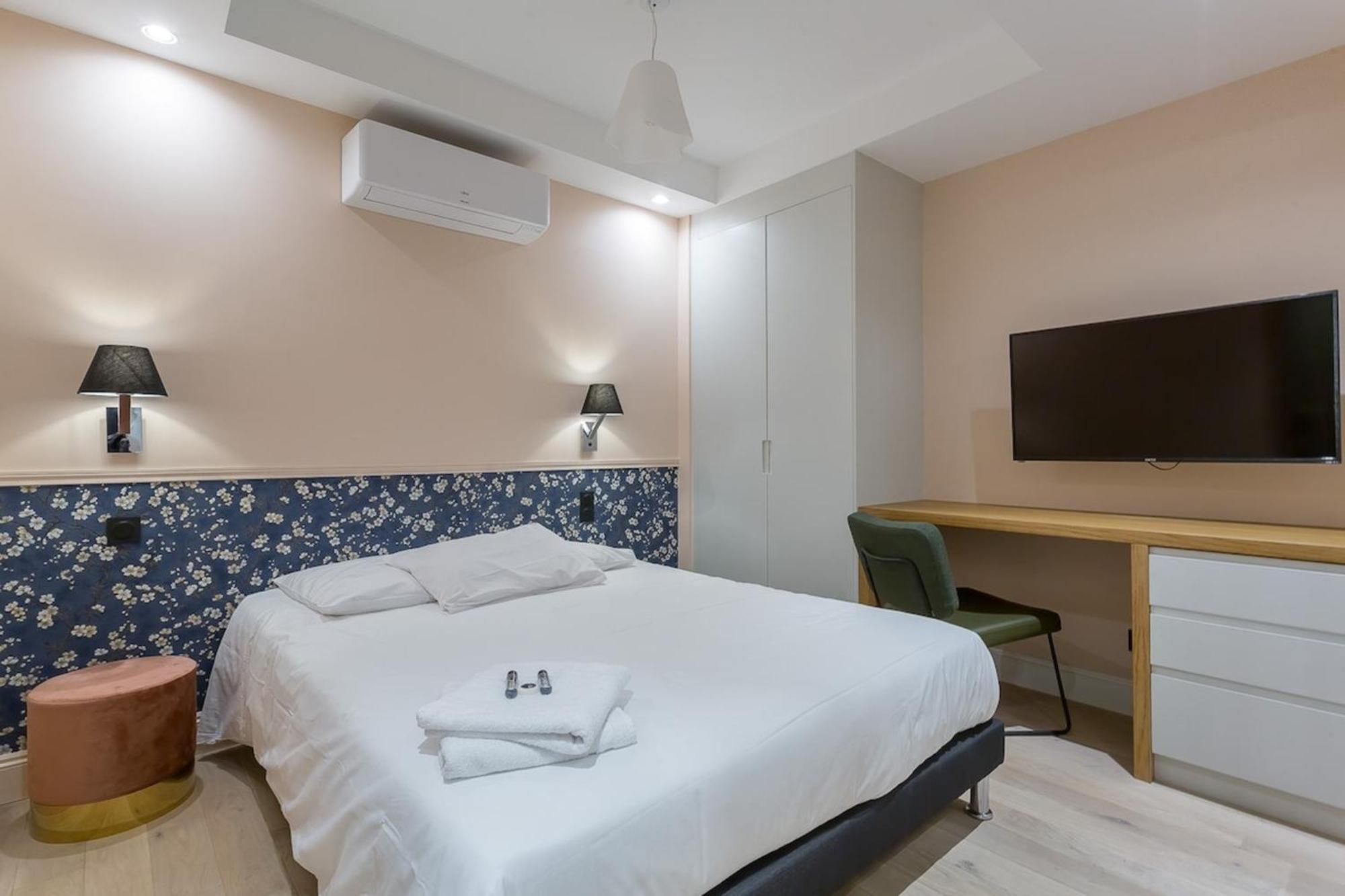 Le Carnot 2 Rooms Lyon Exteriör bild