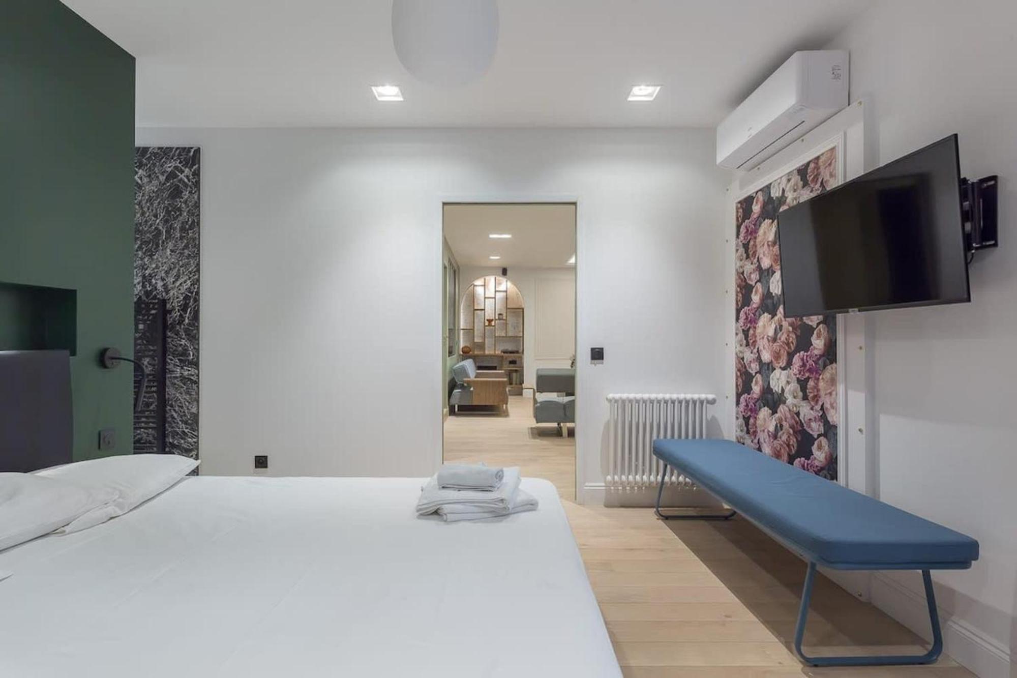 Le Carnot 2 Rooms Lyon Exteriör bild