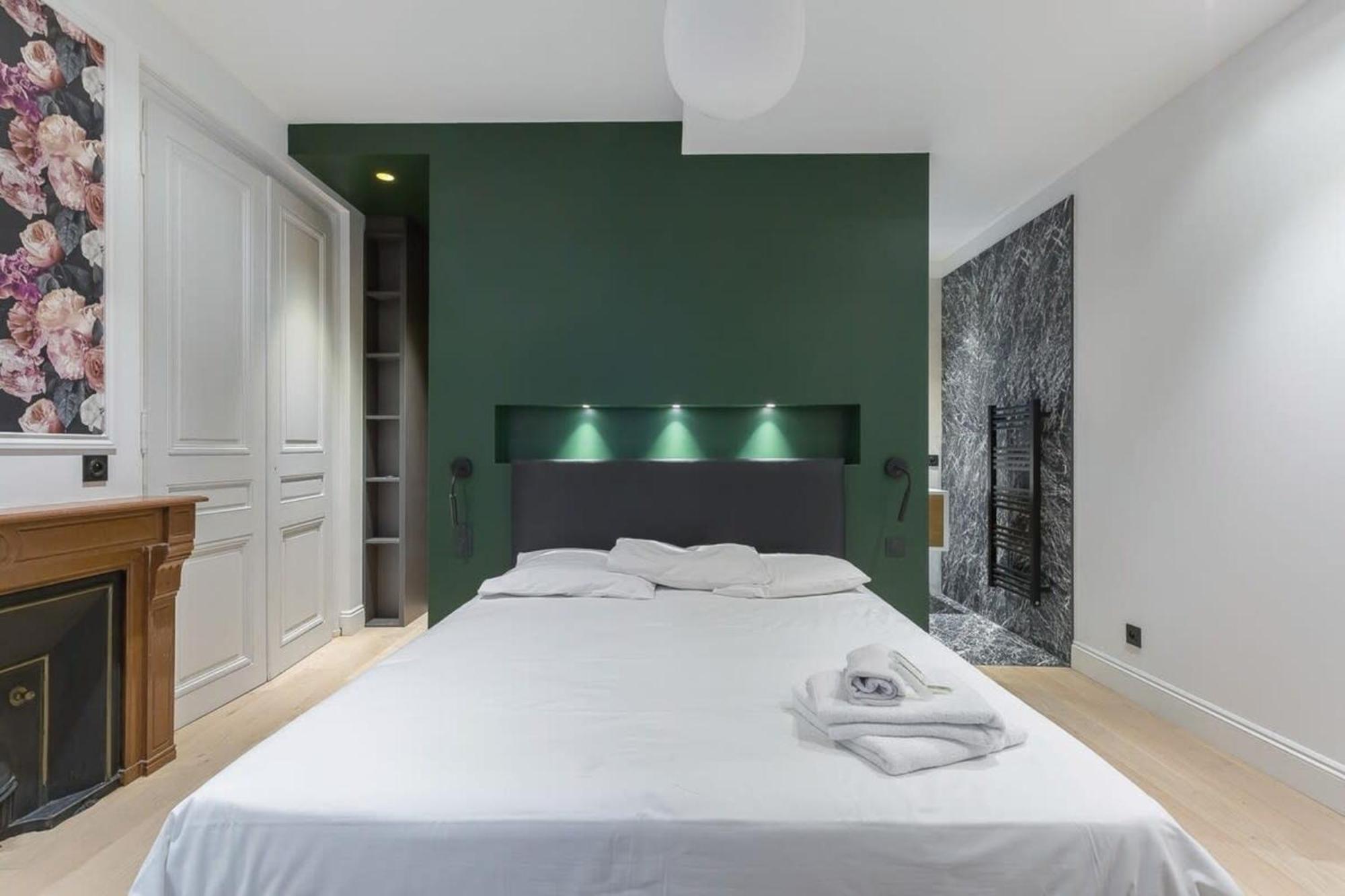 Le Carnot 2 Rooms Lyon Exteriör bild