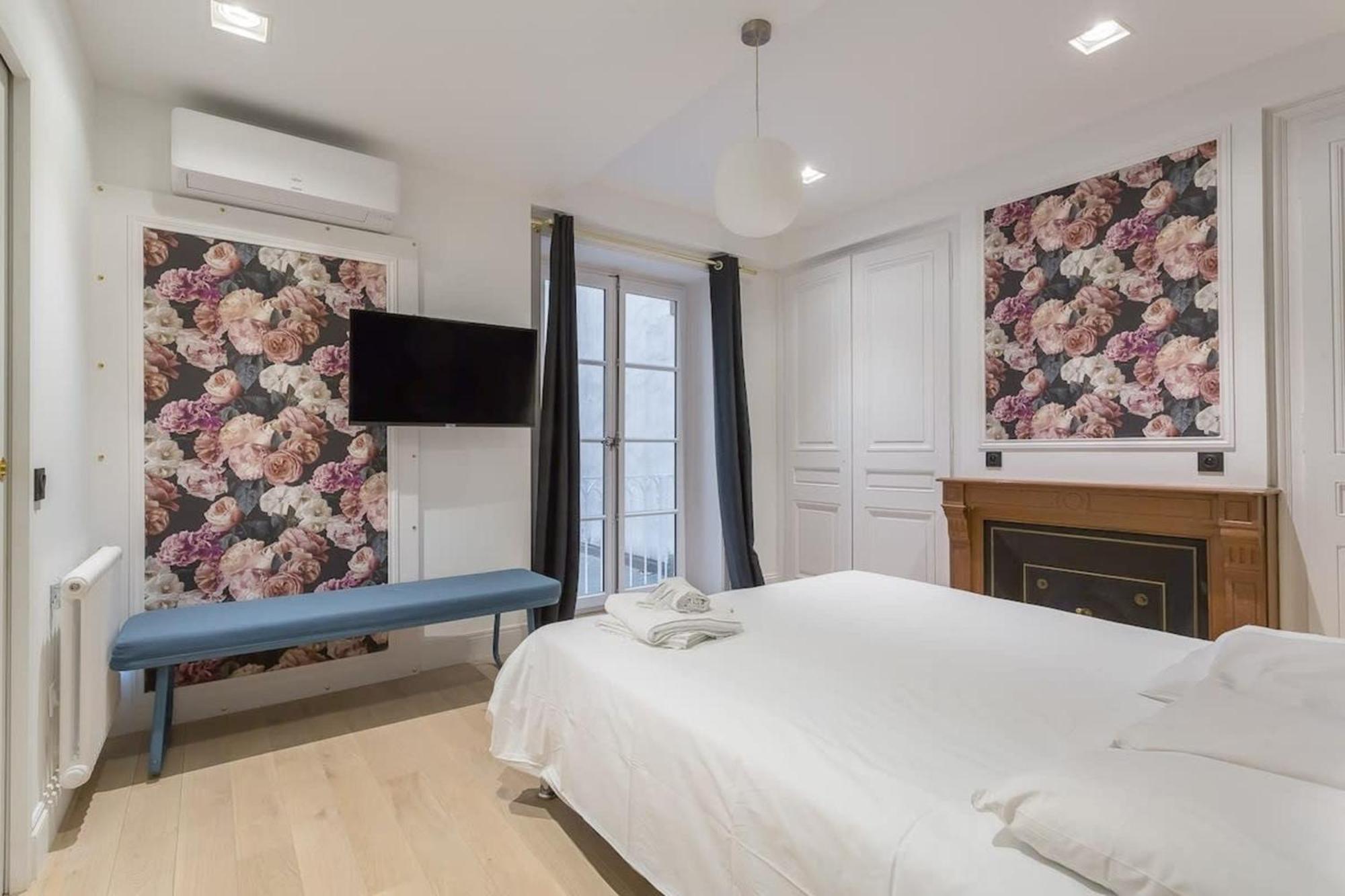 Le Carnot 2 Rooms Lyon Exteriör bild