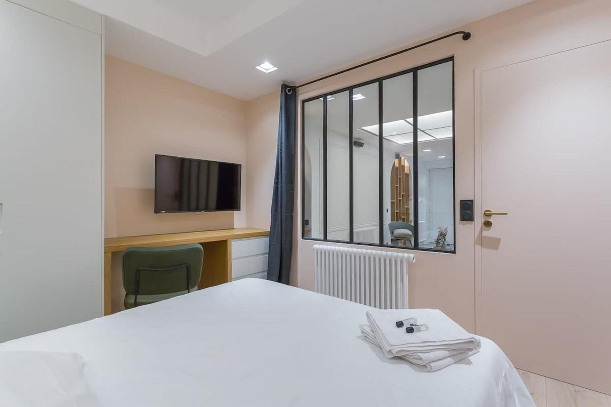 Le Carnot 2 Rooms Lyon Exteriör bild