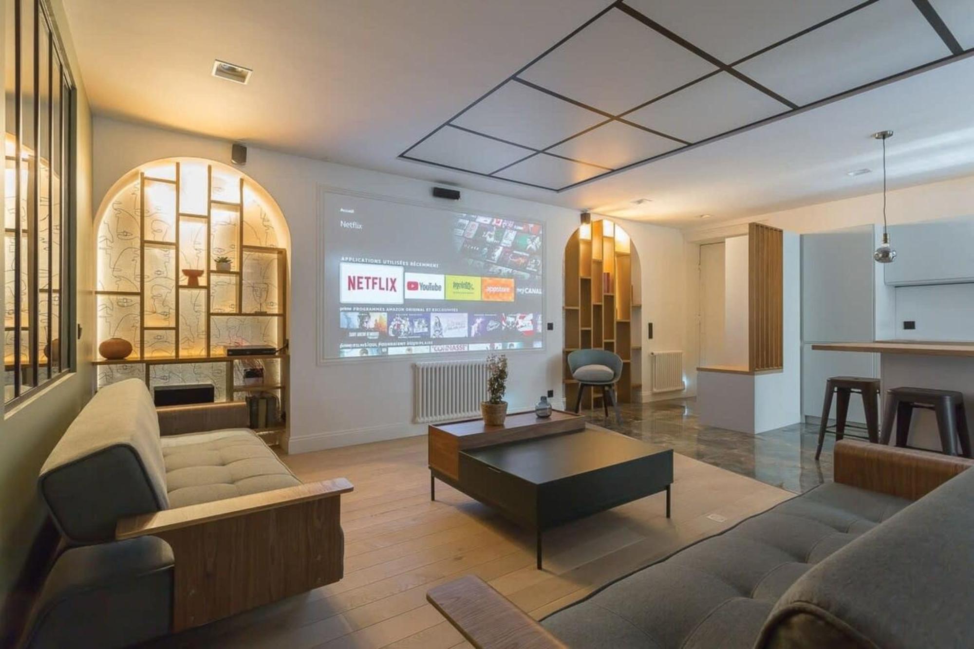 Le Carnot 2 Rooms Lyon Exteriör bild