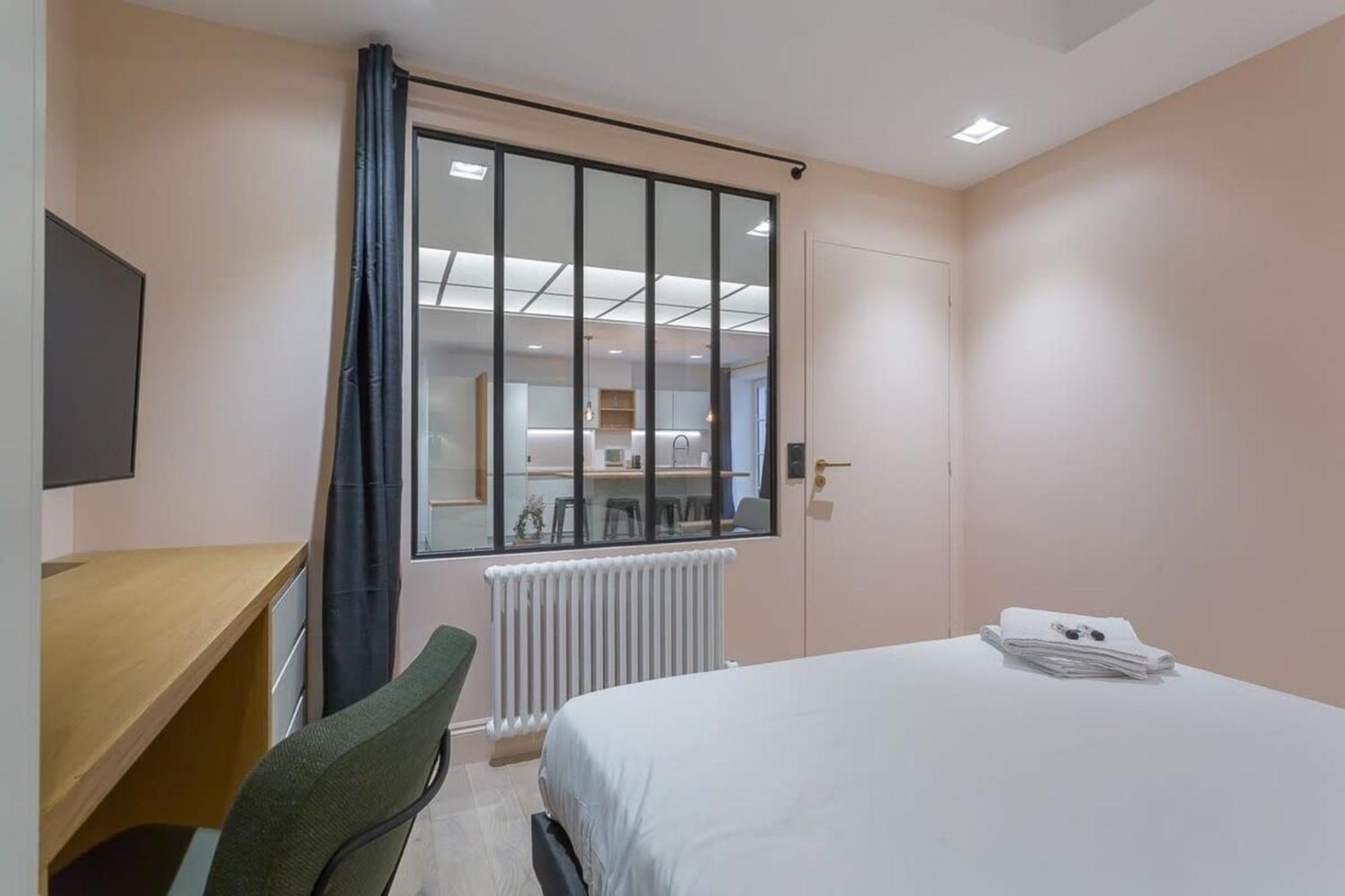 Le Carnot 2 Rooms Lyon Exteriör bild