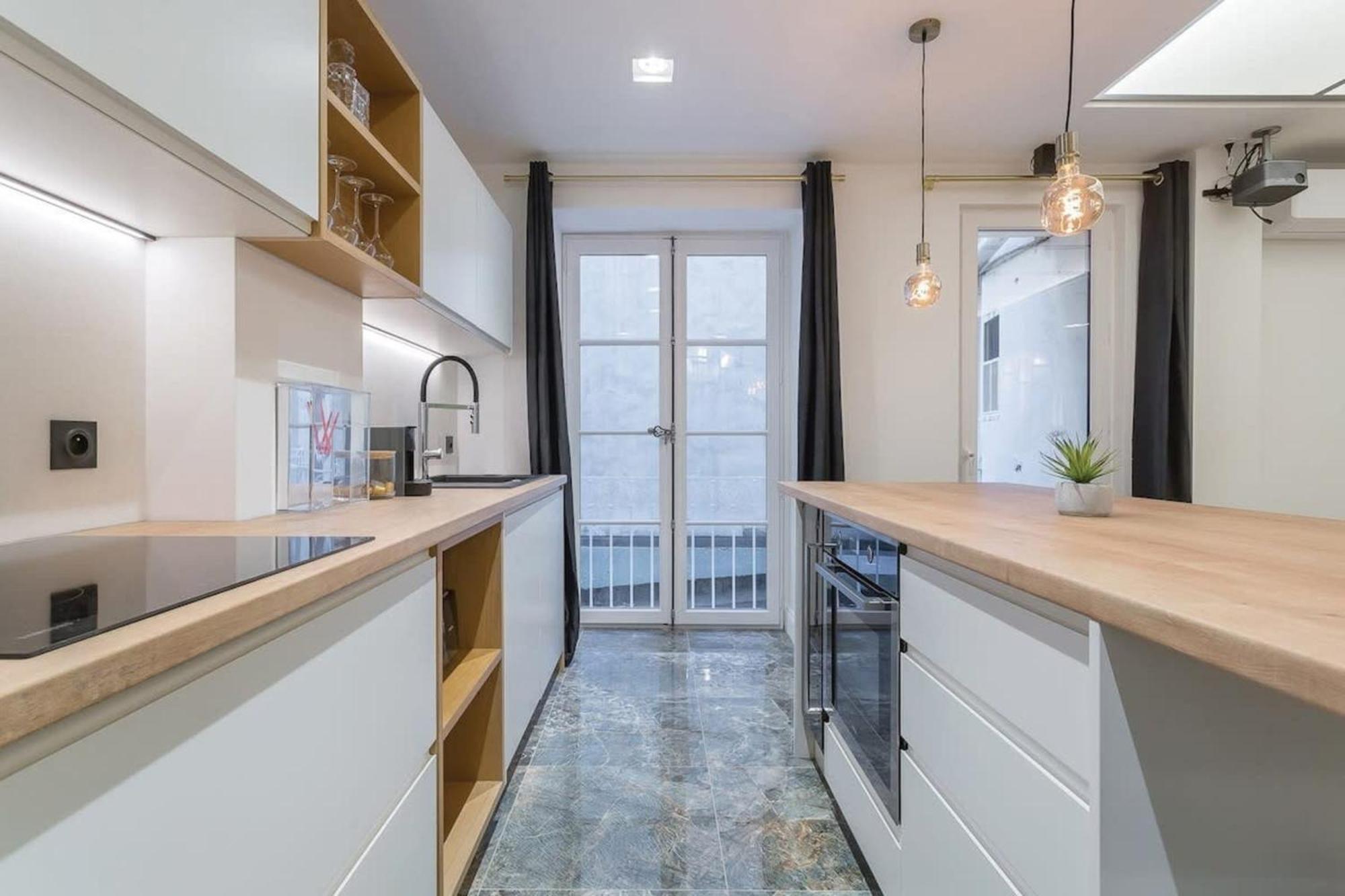 Le Carnot 2 Rooms Lyon Exteriör bild