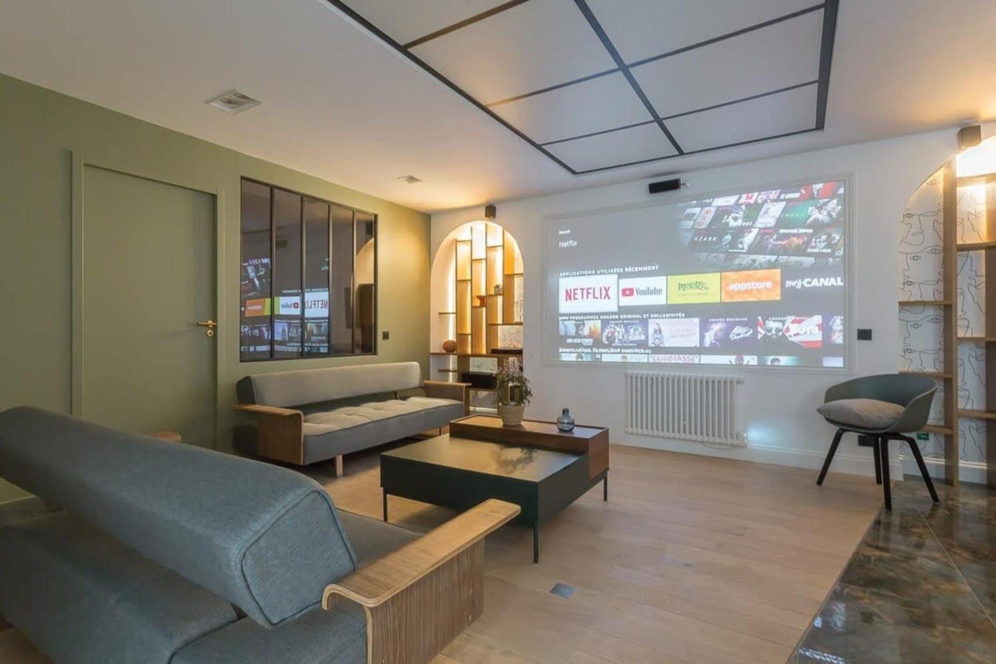 Le Carnot 2 Rooms Lyon Exteriör bild