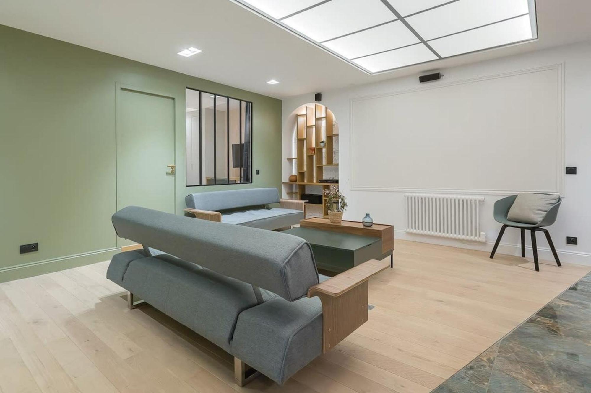 Le Carnot 2 Rooms Lyon Exteriör bild