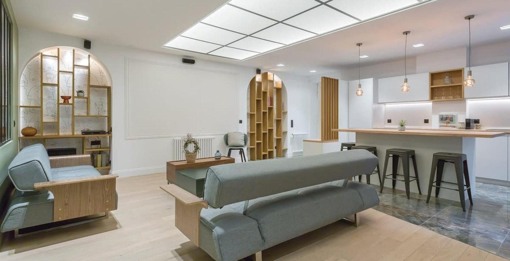 Le Carnot 2 Rooms Lyon Exteriör bild
