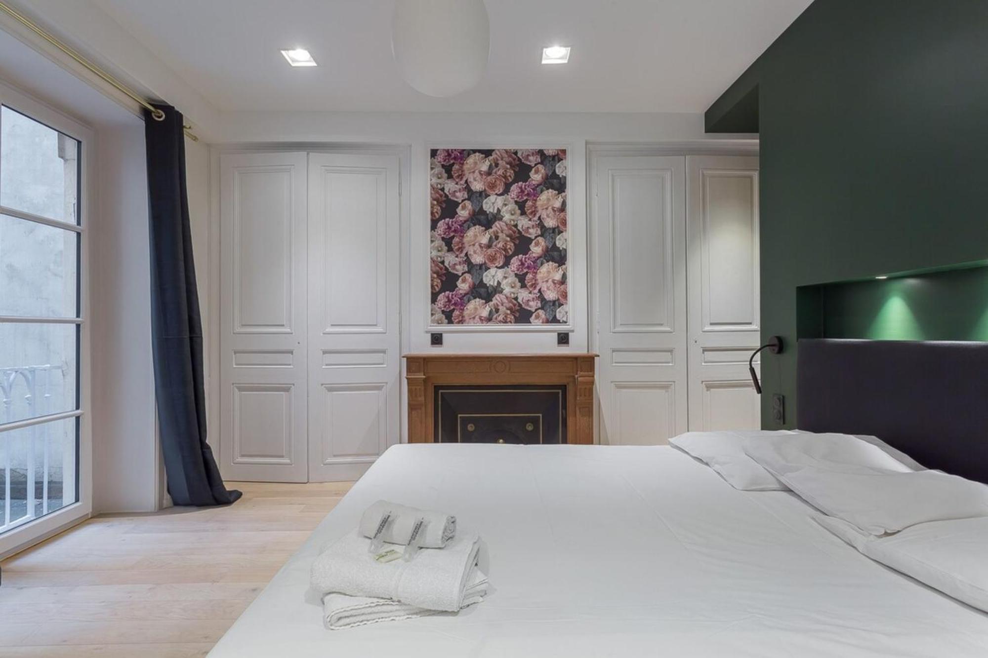 Le Carnot 2 Rooms Lyon Exteriör bild